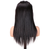 Xuchang Real Human Hair Wig African Wig Smooth Hair Wig13*4 lace Human Hair Lace Wigs