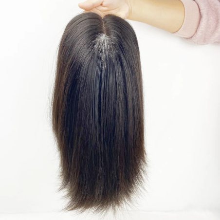 Swiss Lace Jewish Wig Human Hair Transparent Lace Front Wig 100% Virgin European Hair Kosher Wig Same Length Hair Bob Wig