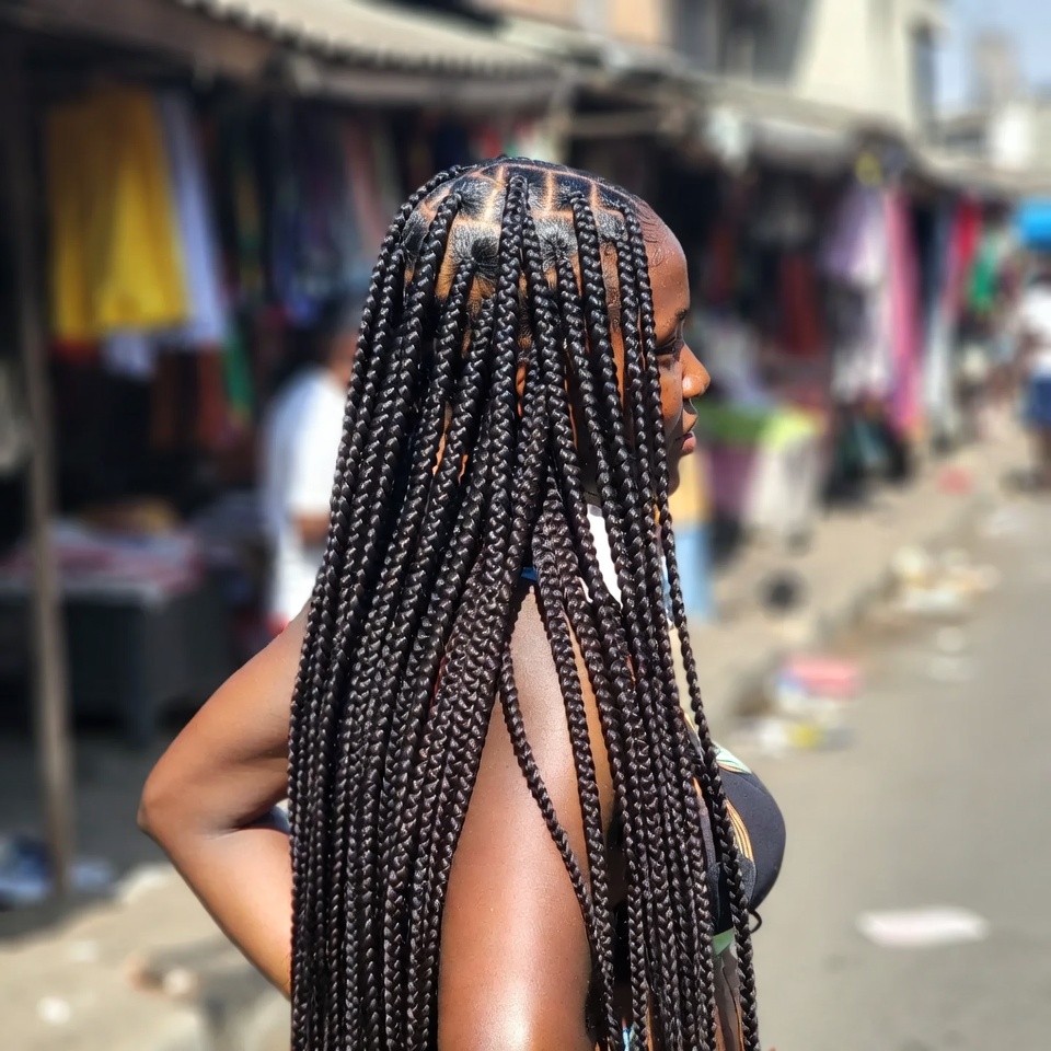 Knotless Box Braid Wigs for Protective Styling in 2026 Nigeria