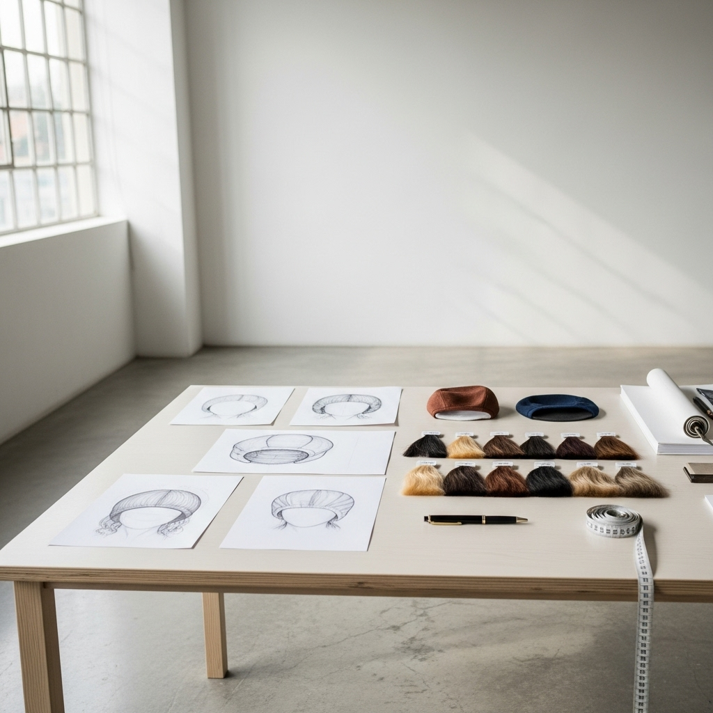 The Story Behind Ekina Rita: Crafting Elegance One Wig at a Time