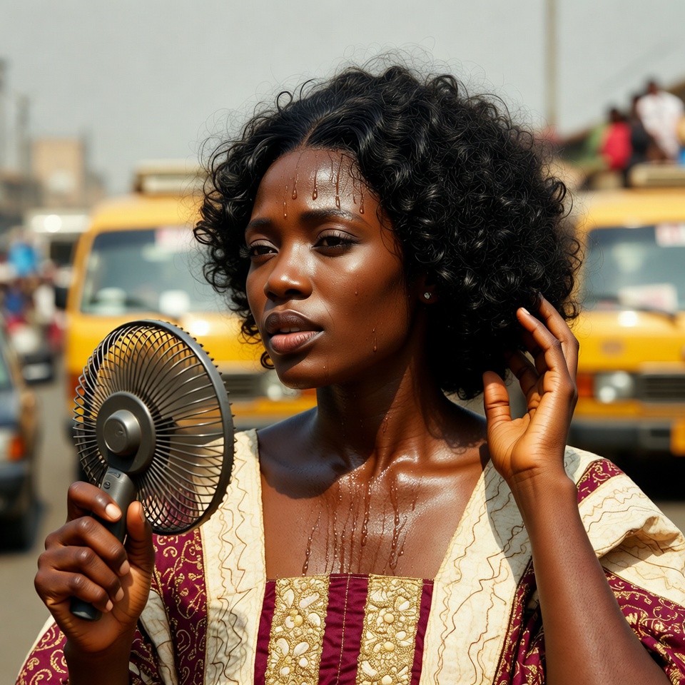Understanding Wig Density: Is 300% Density Too Heavy for the Nigerian Heat?