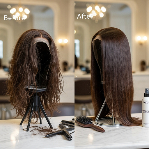 The Ultimate Wig Care Guide: How to Keep Human Hair Wigs Soft & Shiny