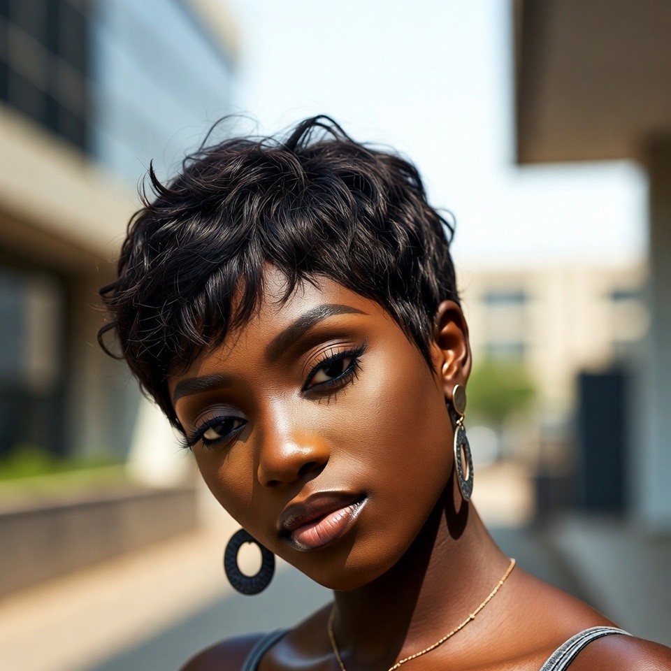 Bixie Cut Wigs: Bold Short Styles Trending in 2026 Abuja