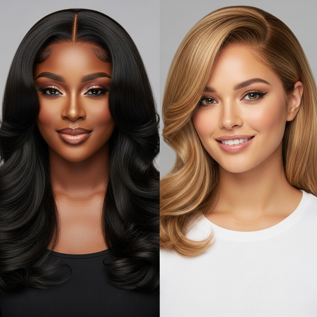 Choosing the Perfect Wig: Face Shape, Texture, and Personality
